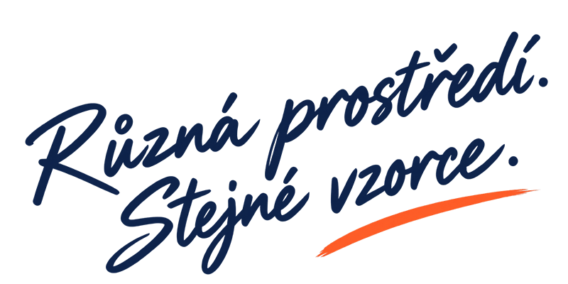 Různá prostředí